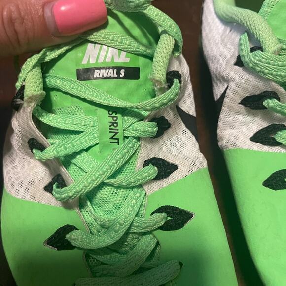 Nike Rival S Track Sprint Spikes - Picture 3 of 4